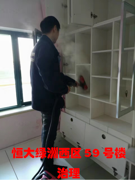 恒大綠洲西區(qū)59號樓治理
